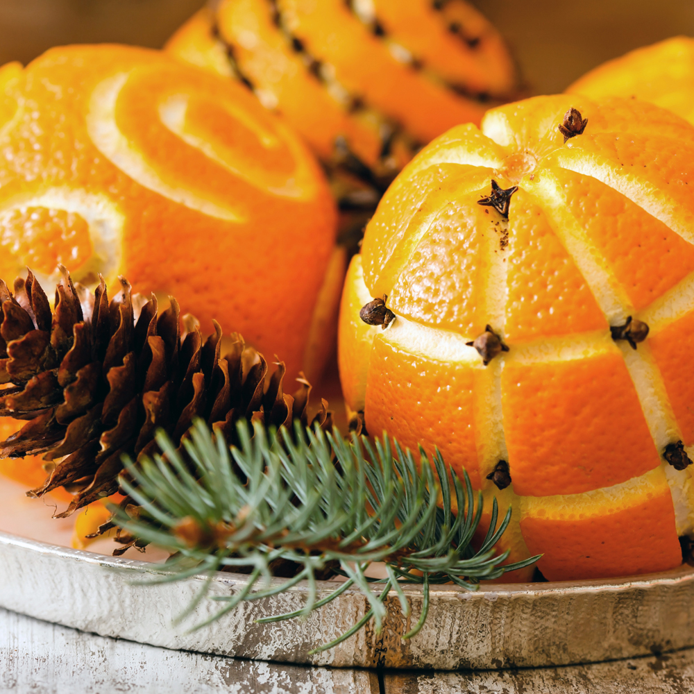 Orange and Clove Fragrance Oil image number null