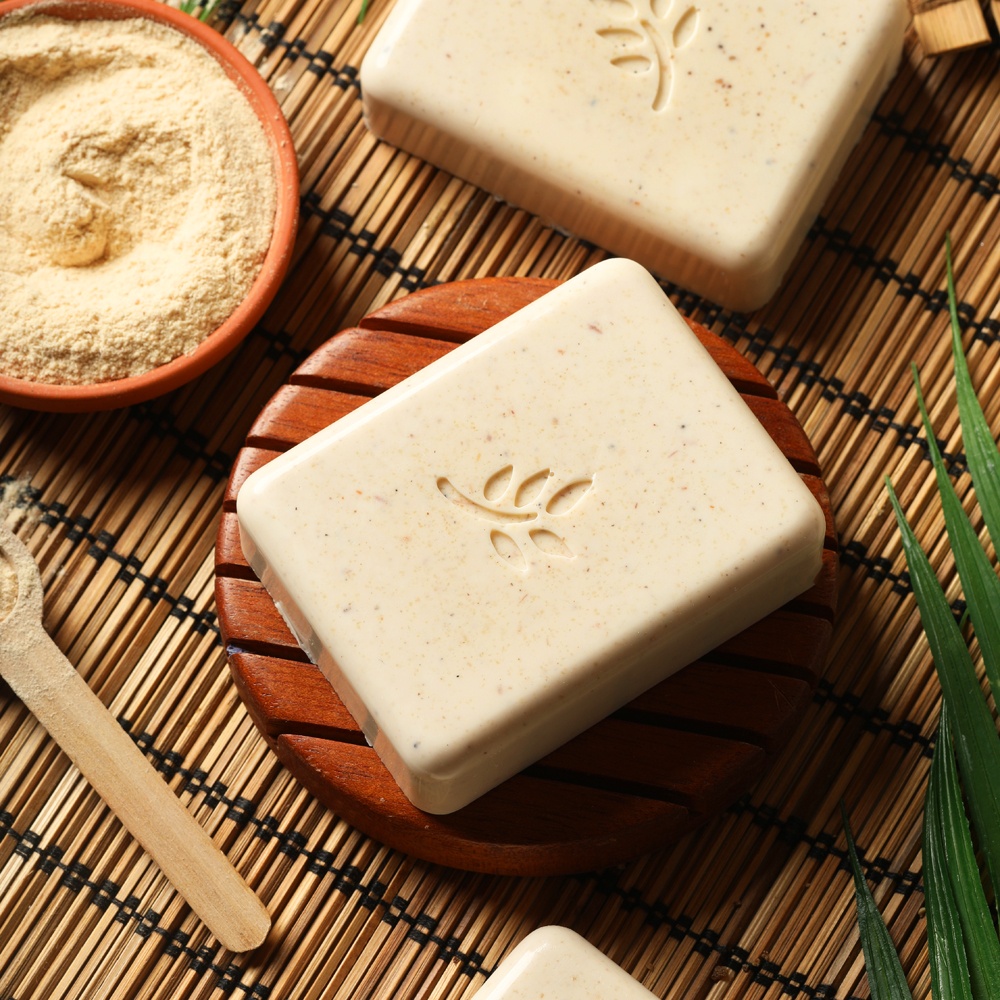 Pumpkin Powder and Jojoba Soap Project