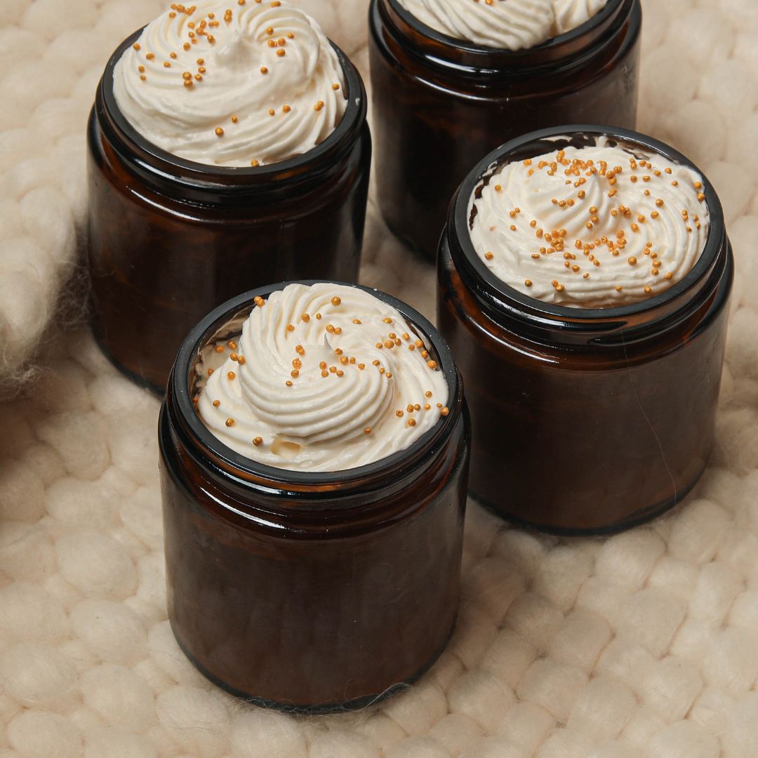Nourishing Oat Body Butter Project image number null