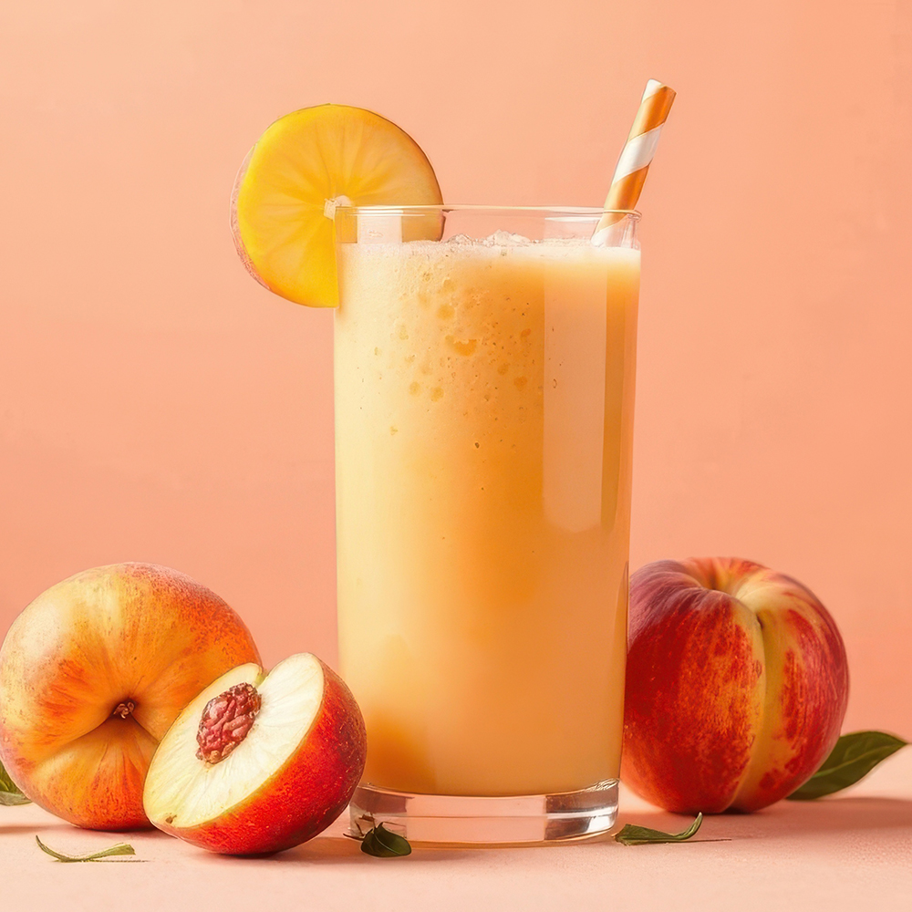 Peach Smoothie Flavor Oil image number null