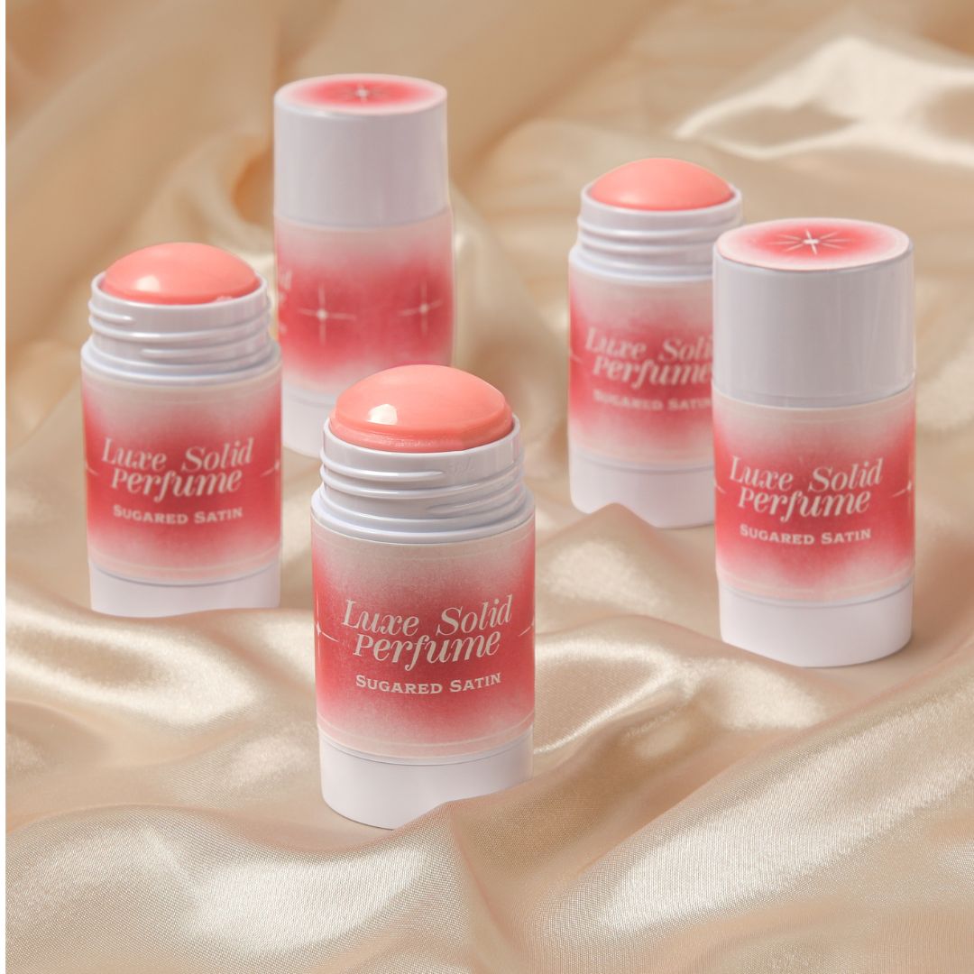 Sugared Satin Solid Perfume Project image number null