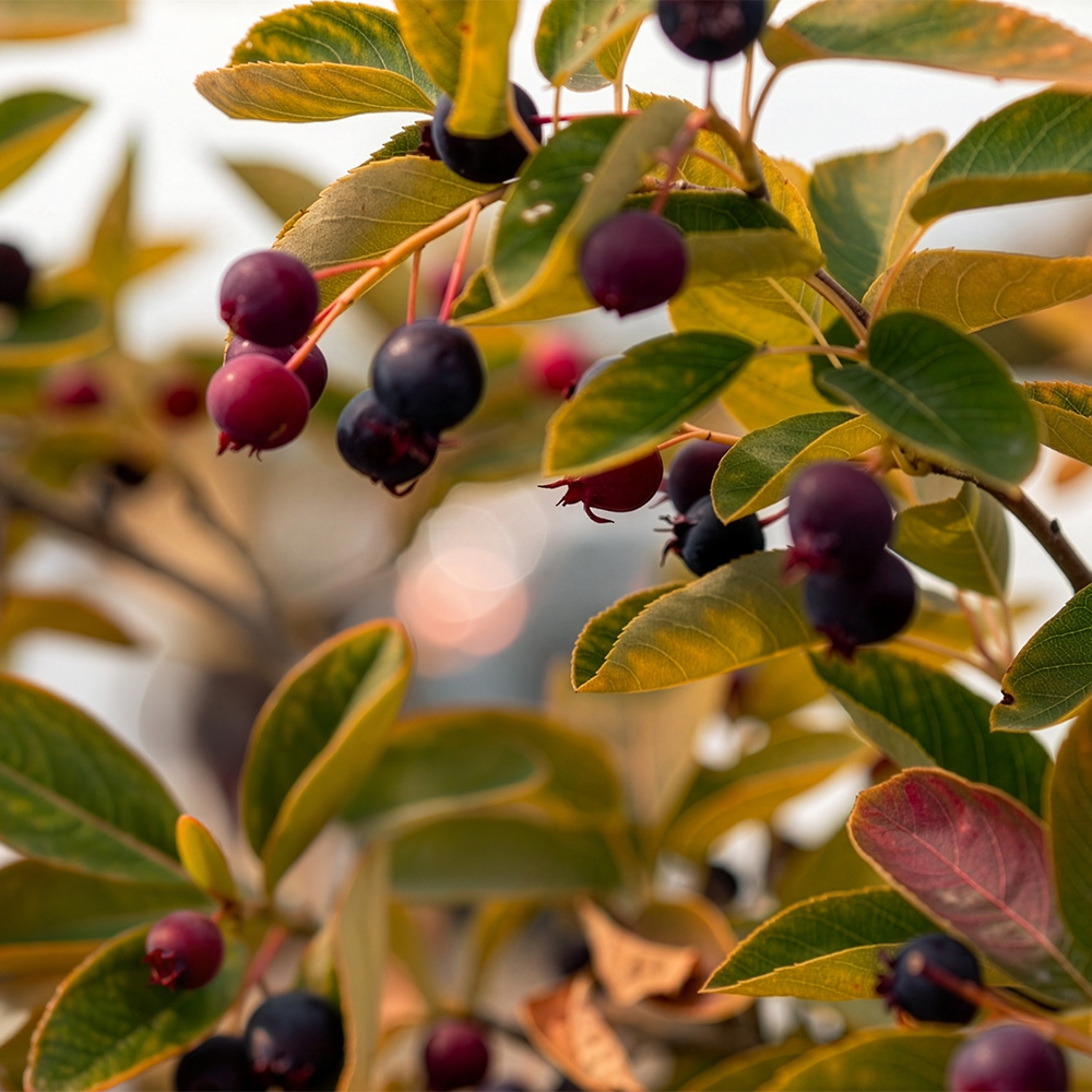 Wild Huckleberry Fragrance Oil image number null