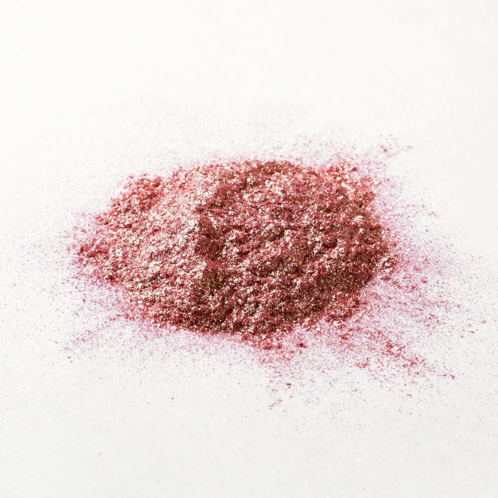Blushing Peach UltraSparkle Mica image number null