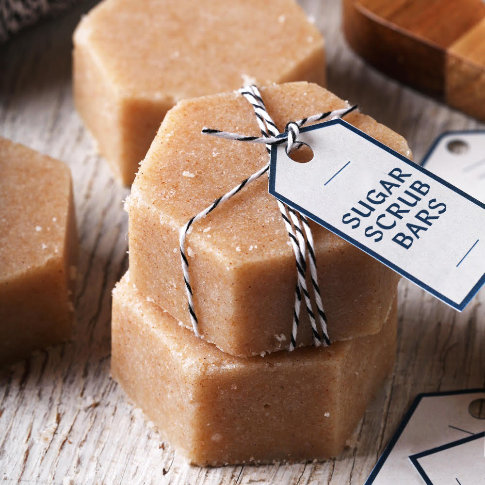 Simple Solid Scrub Project