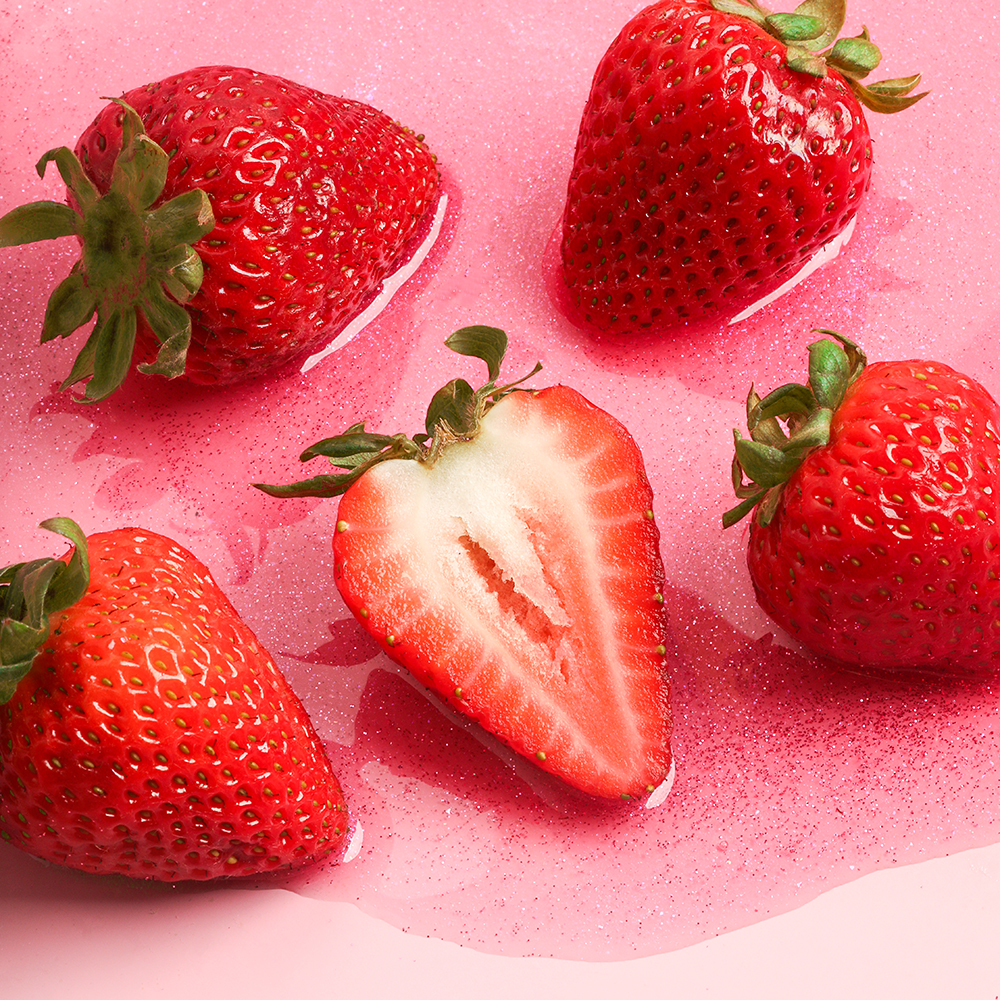 Pink Strawberry Fragrance Oil image number null