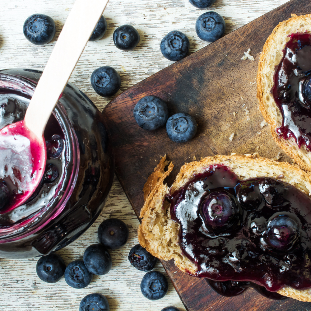 Blueberry Jam Fragrance Oil image number null