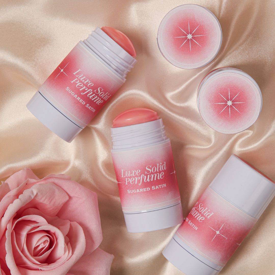 Sugared Satin Solid Perfume Project image number null