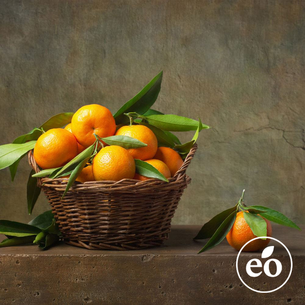 Tangerine Essential Oil image number null