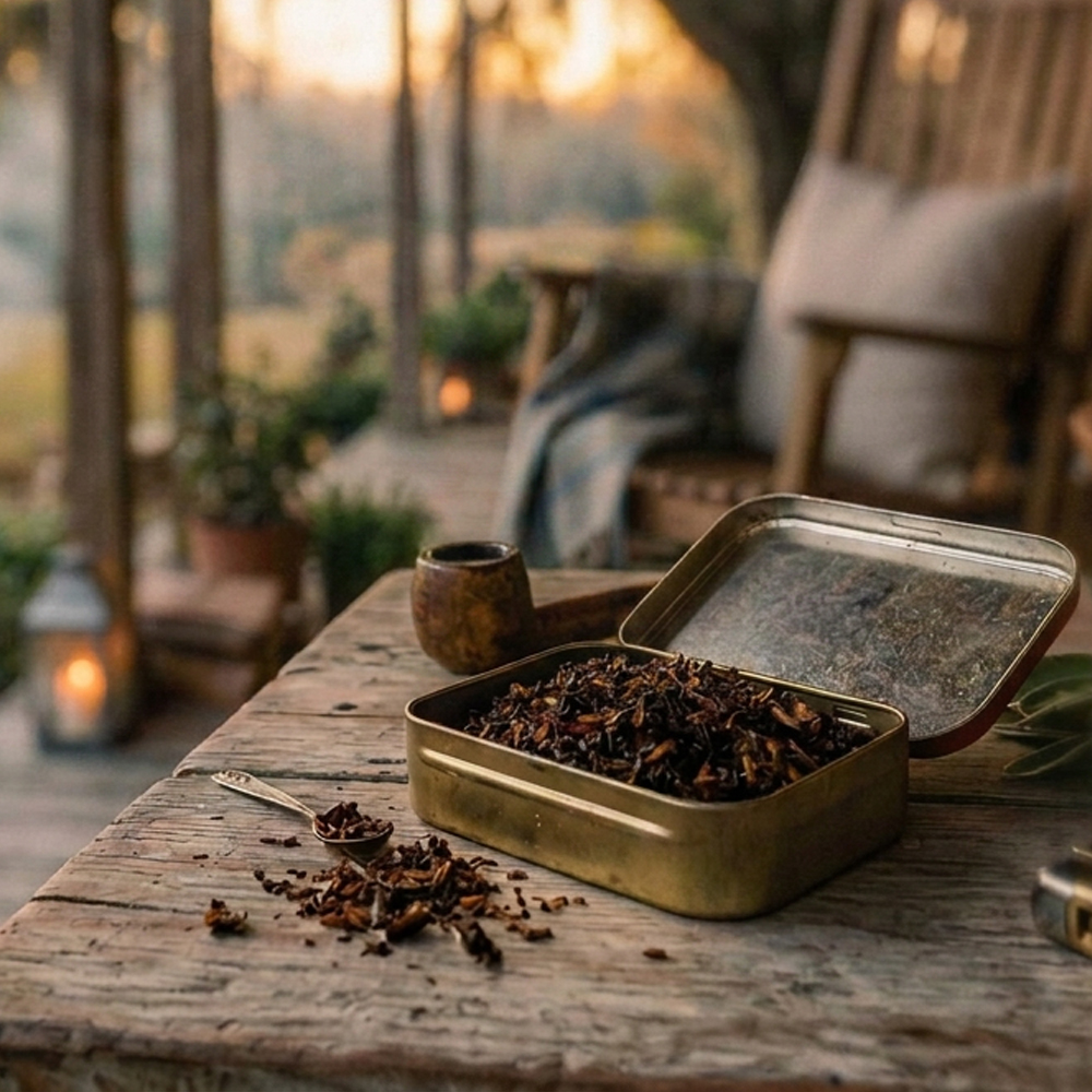 Sweet Tobacco Fragrance Oil image number null