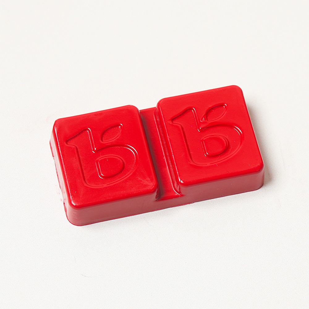 Perfect Red Color Block image number null