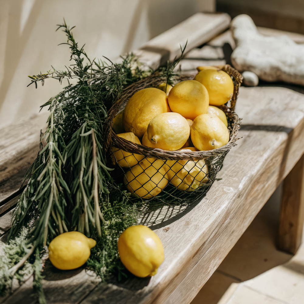 Wild Citrus and Herb Fragrance Oil image number null