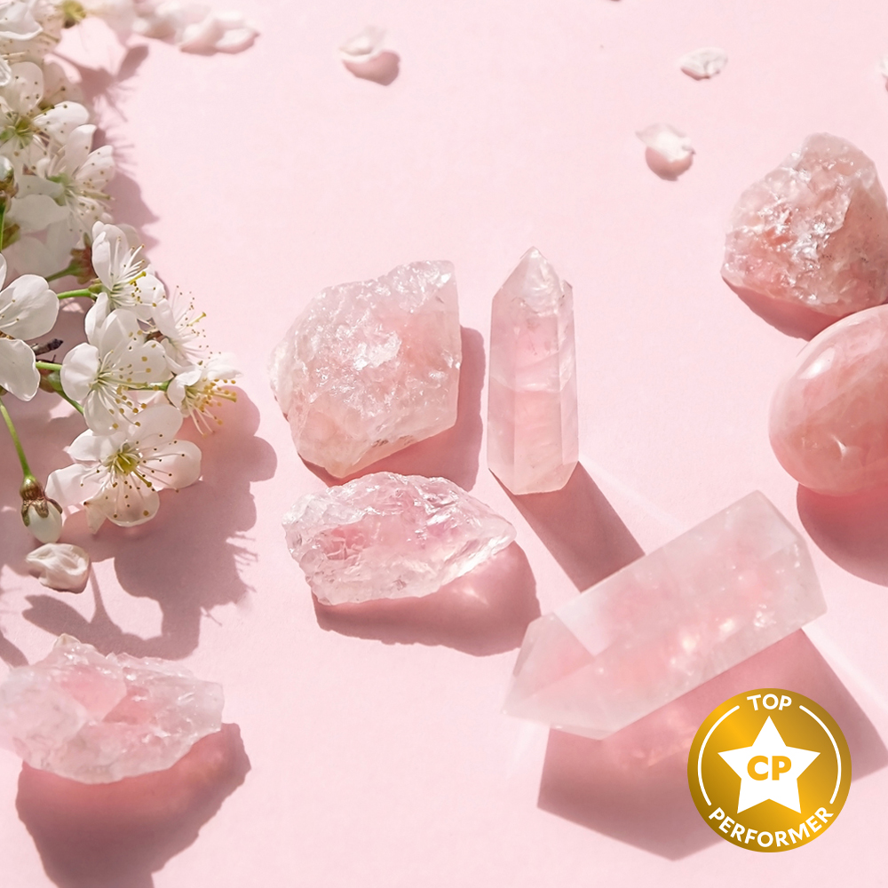 Rose Quartz Fragrance Oil image number null