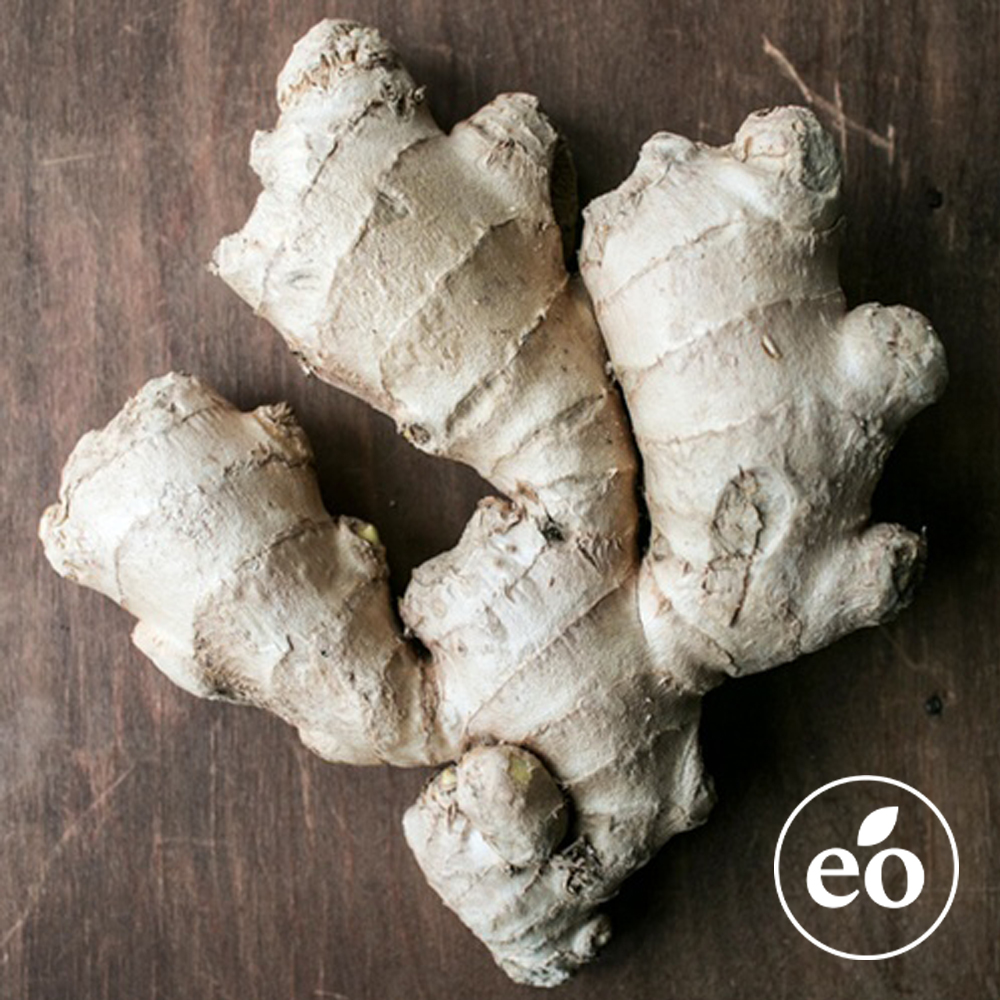 Ginger Essential Oil image number null