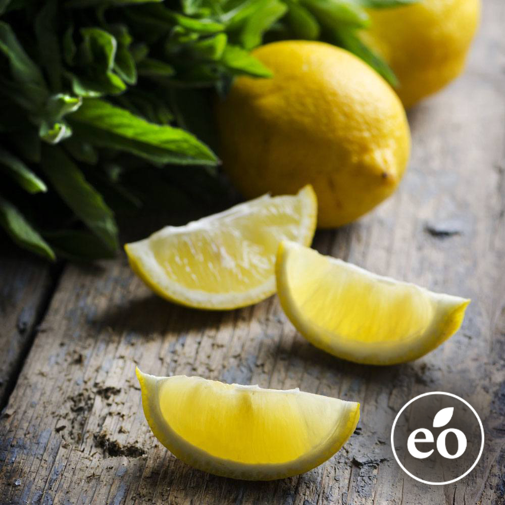 Lemon Essential Oil image number null