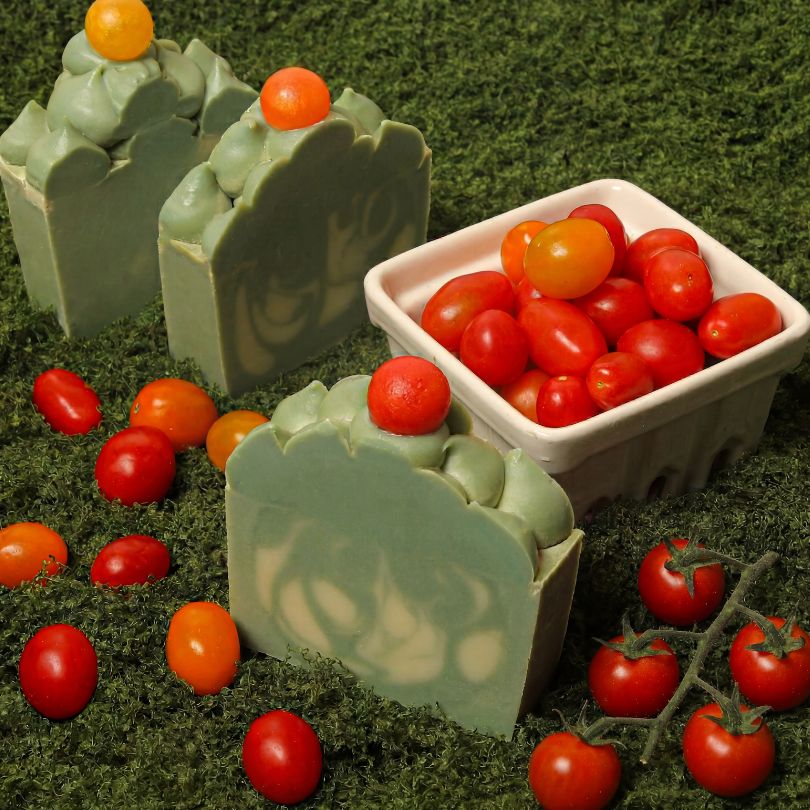 Tomato Vine Soap Project image number null
