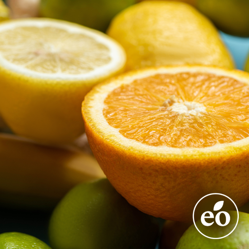 Fresh Citrus Essential Oil Blend image number null