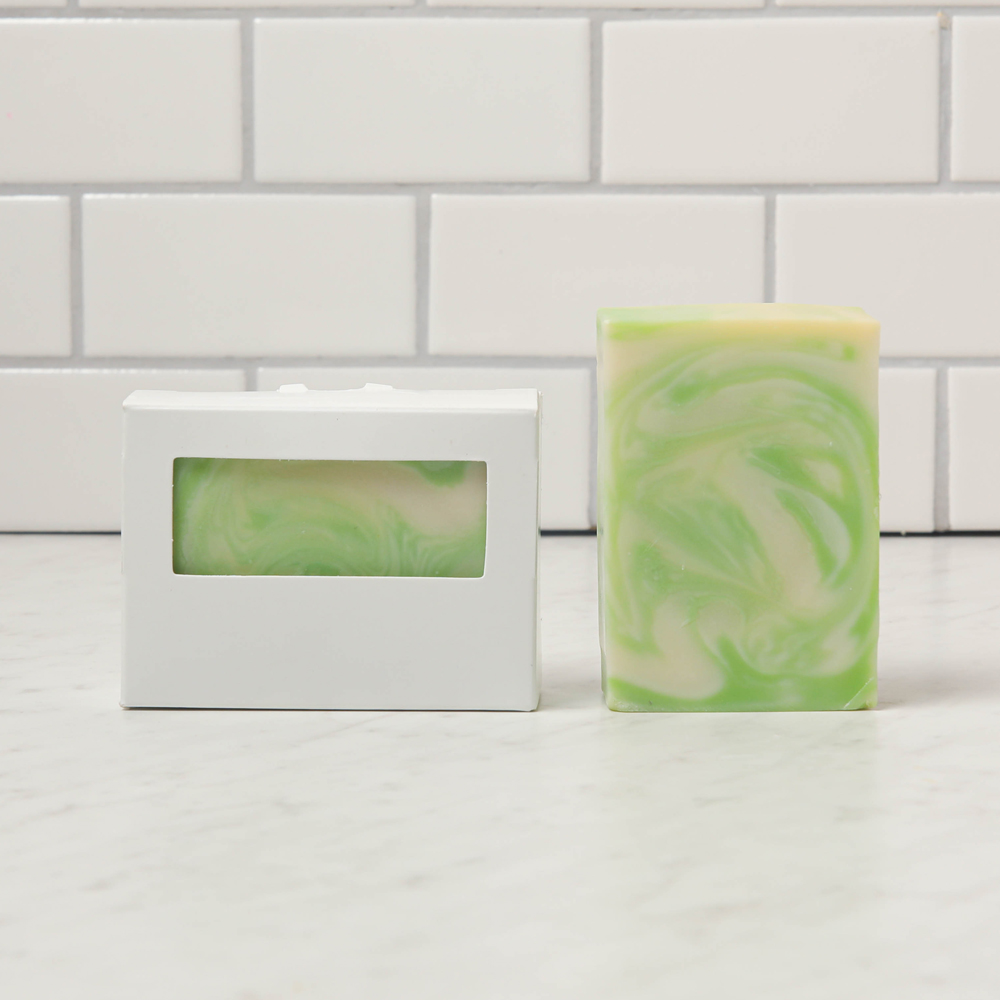 Sample Soap Bar - 4 oz image number null