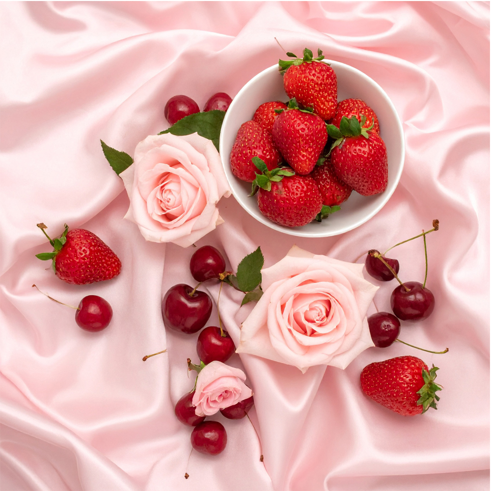 Berry Silk Fragrance Oil image number null