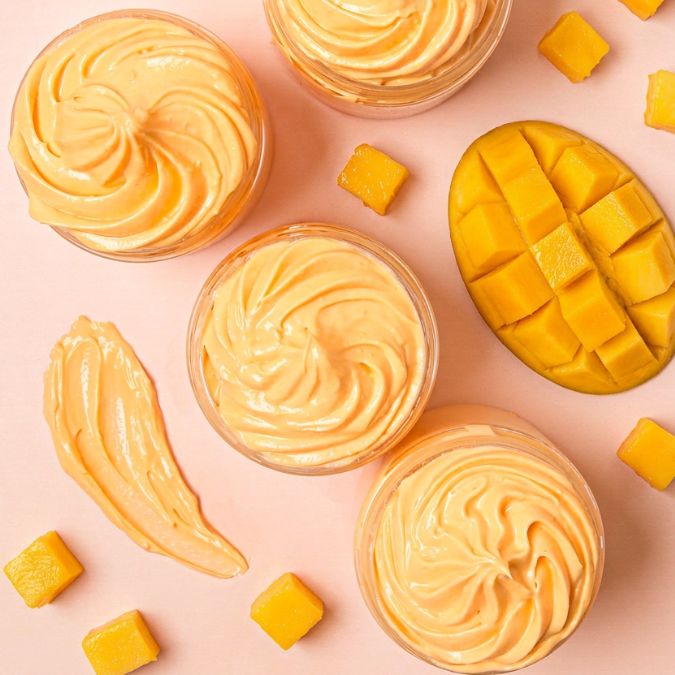 Mango Sorbet Body Butter Project image number null