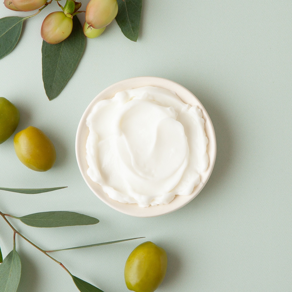 Olive and Shea Lotion Base image number null