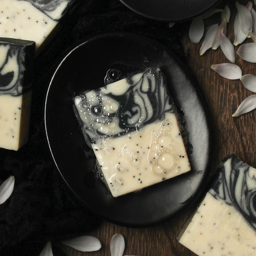Smoked Magnolia Soap Project image number null