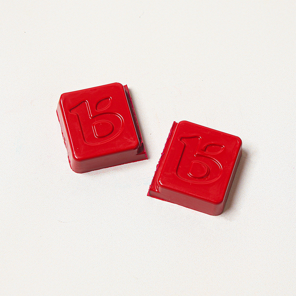 Perfect Red Color Block image number null