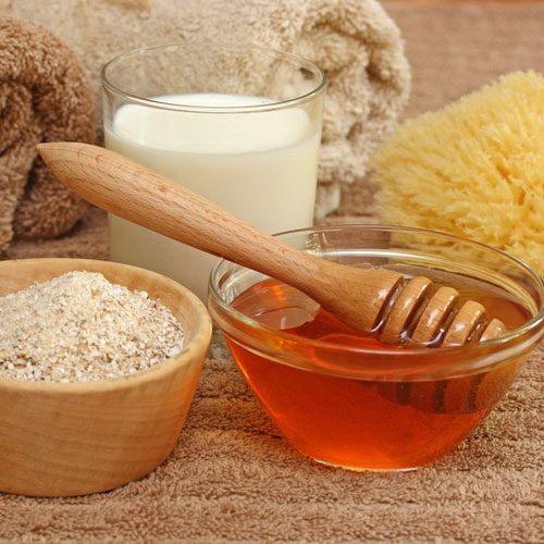 Milk and Honey Candle and Soap Fragrance Oil image number null