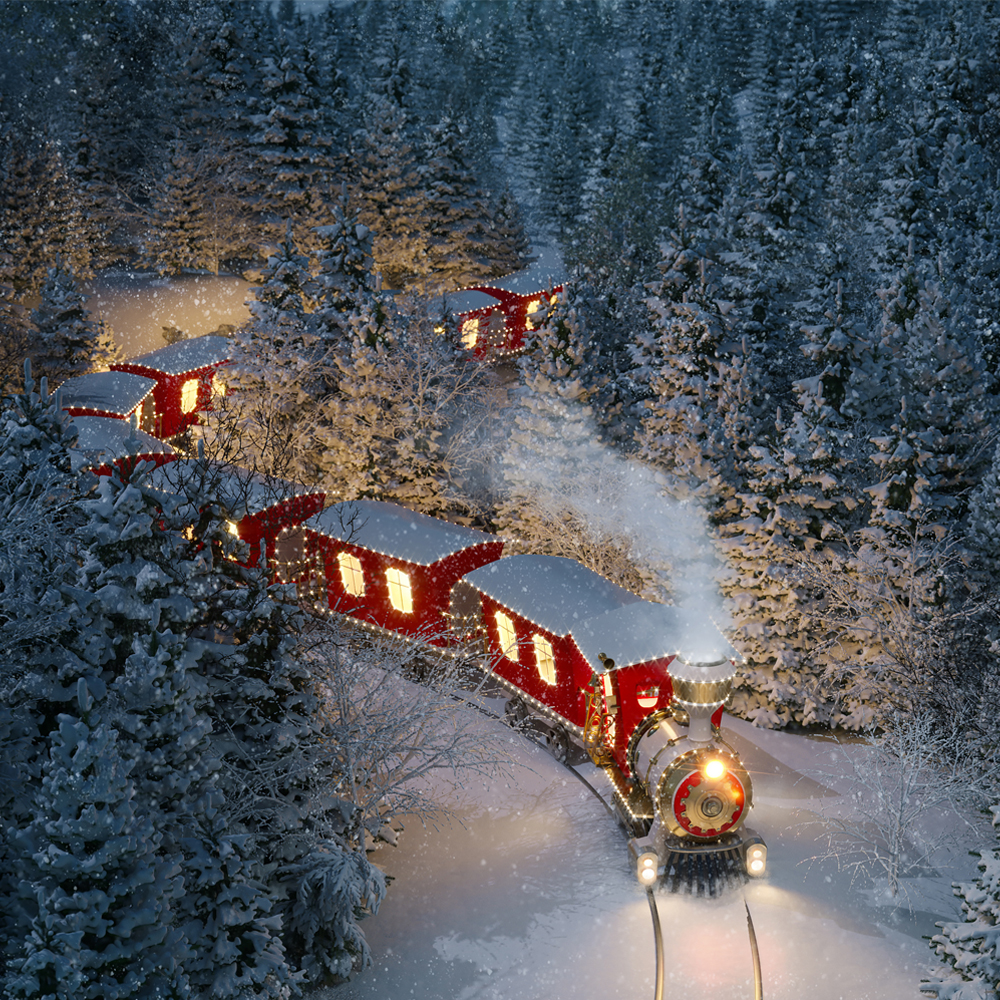 Santa's Spruce Fragrance Oil image number null