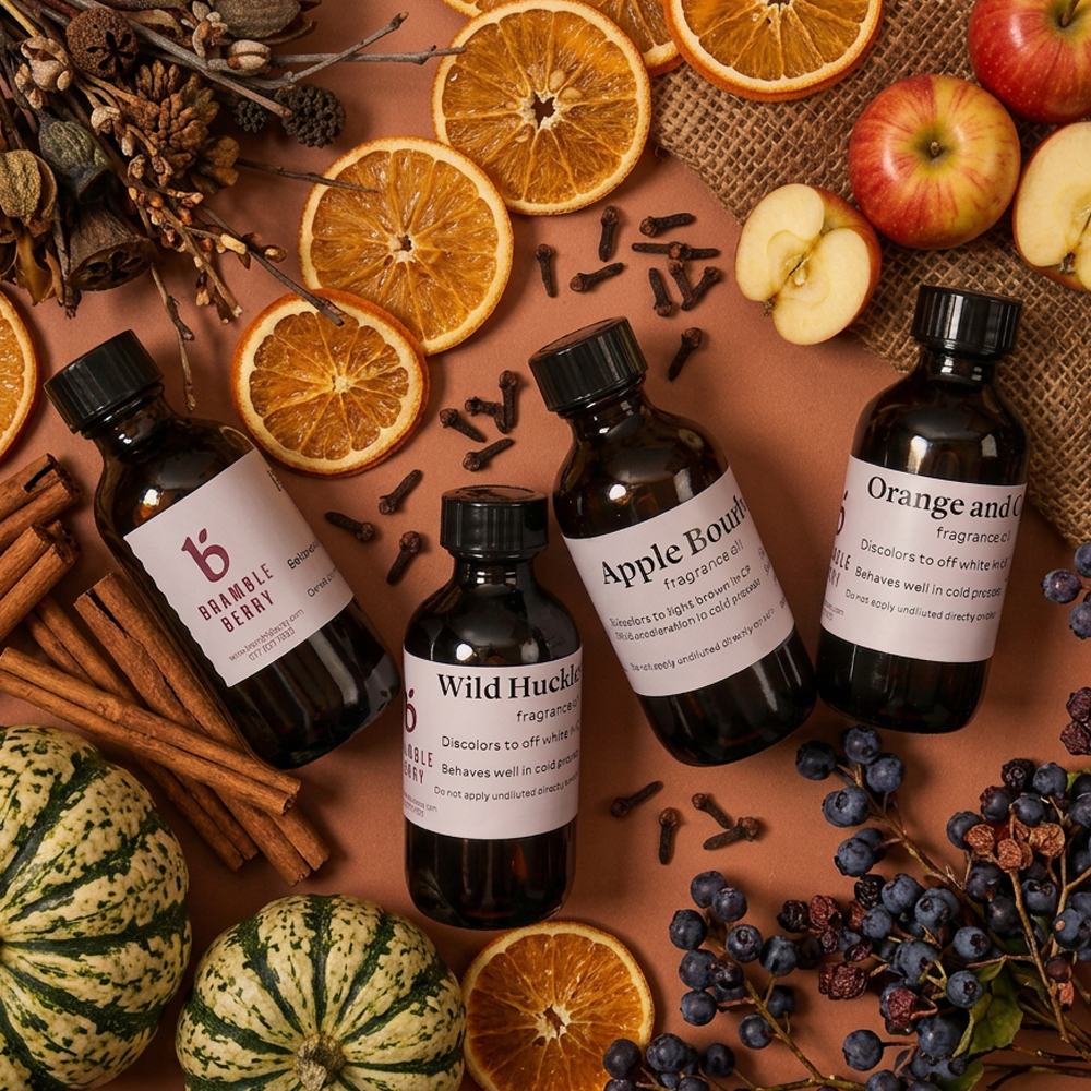 Fall Farmstand Fragrance Collection image number null