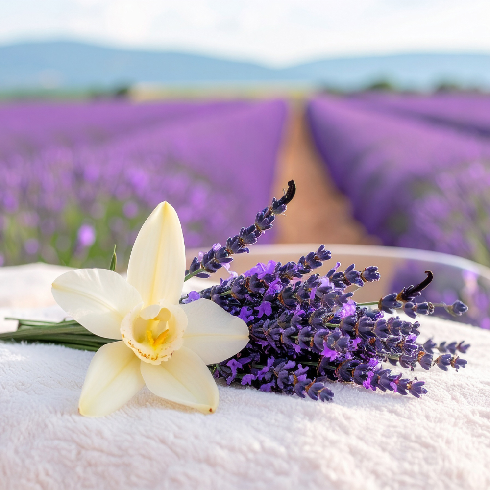 Lavender Vanilla Fragrance Oil image number null