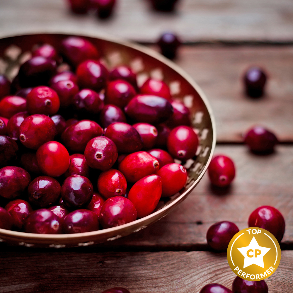 Wild Cranberry and Aspen Fragrance Oil image number null