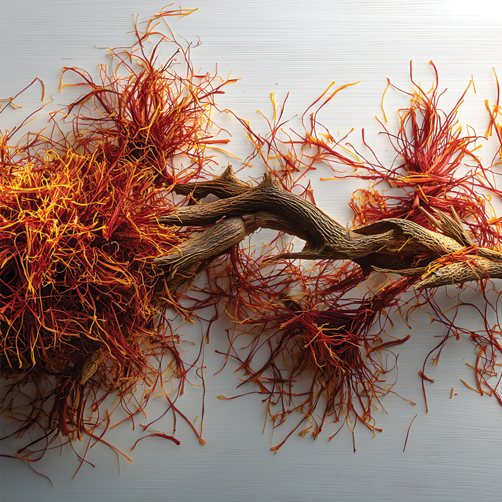 Cedar And Saffron Fragrance Oil image number null