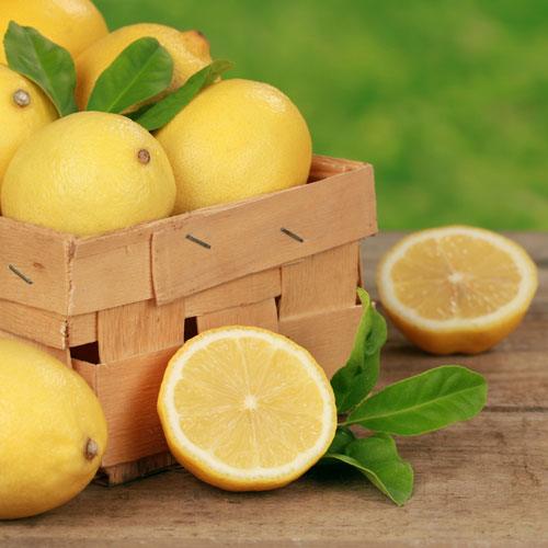 Sweet Meyer Lemon Fragrance Oil image number null