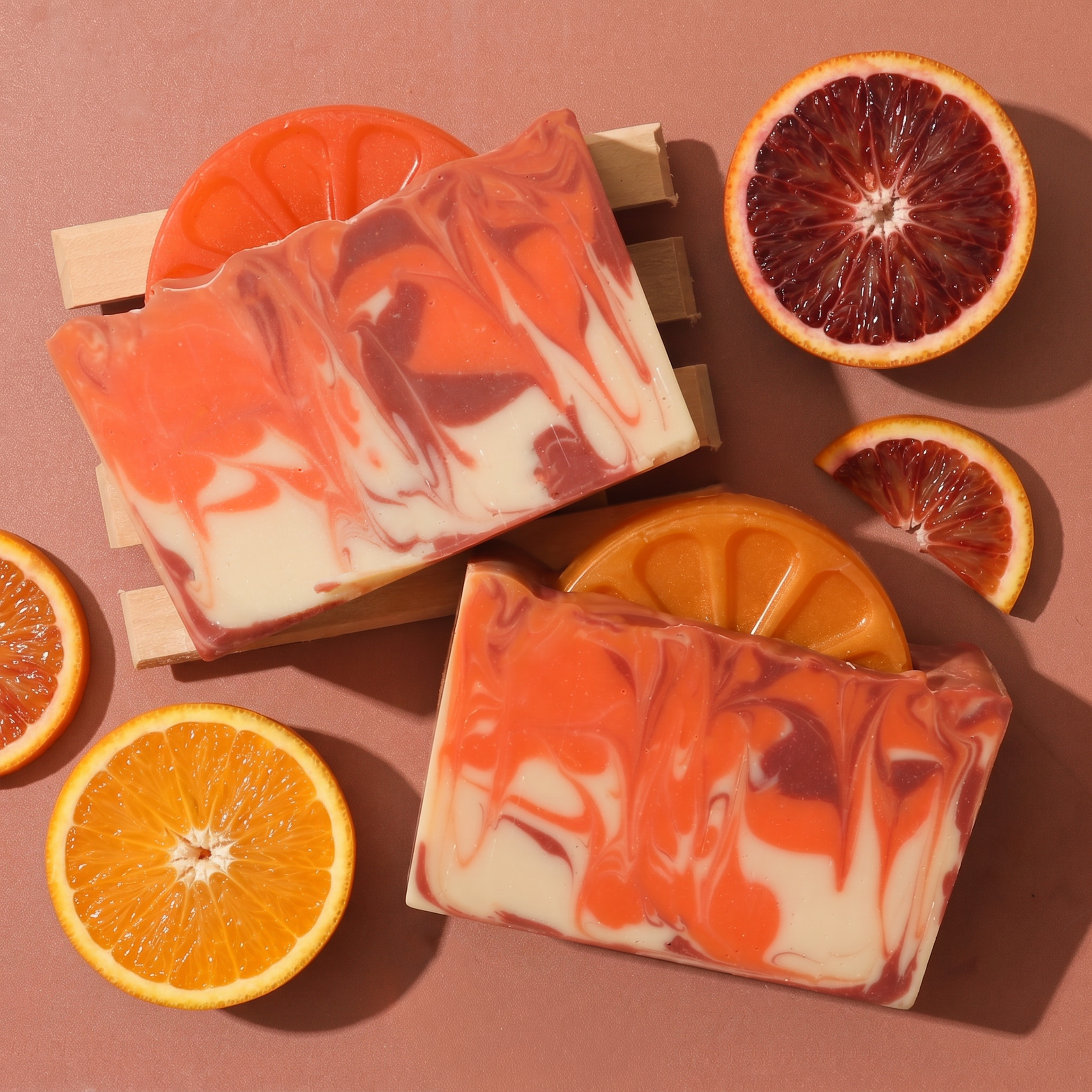Orange Clove Soap Project image number null