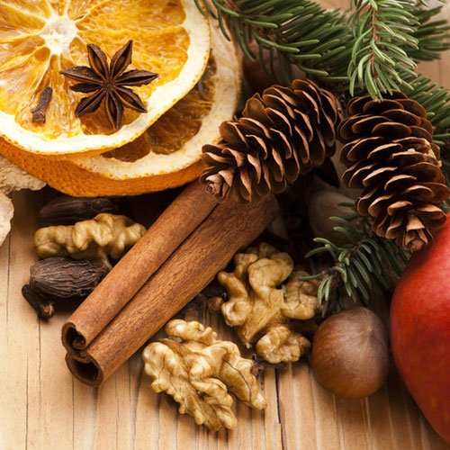 Christmas Spice Fragrance Oil image number null