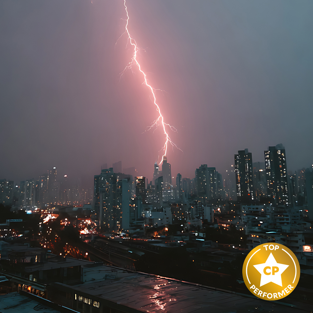 Urban Storm Fragrance Oil image number null