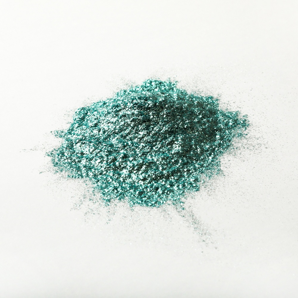 Lagoon Green UltraSparkle Mica image number null