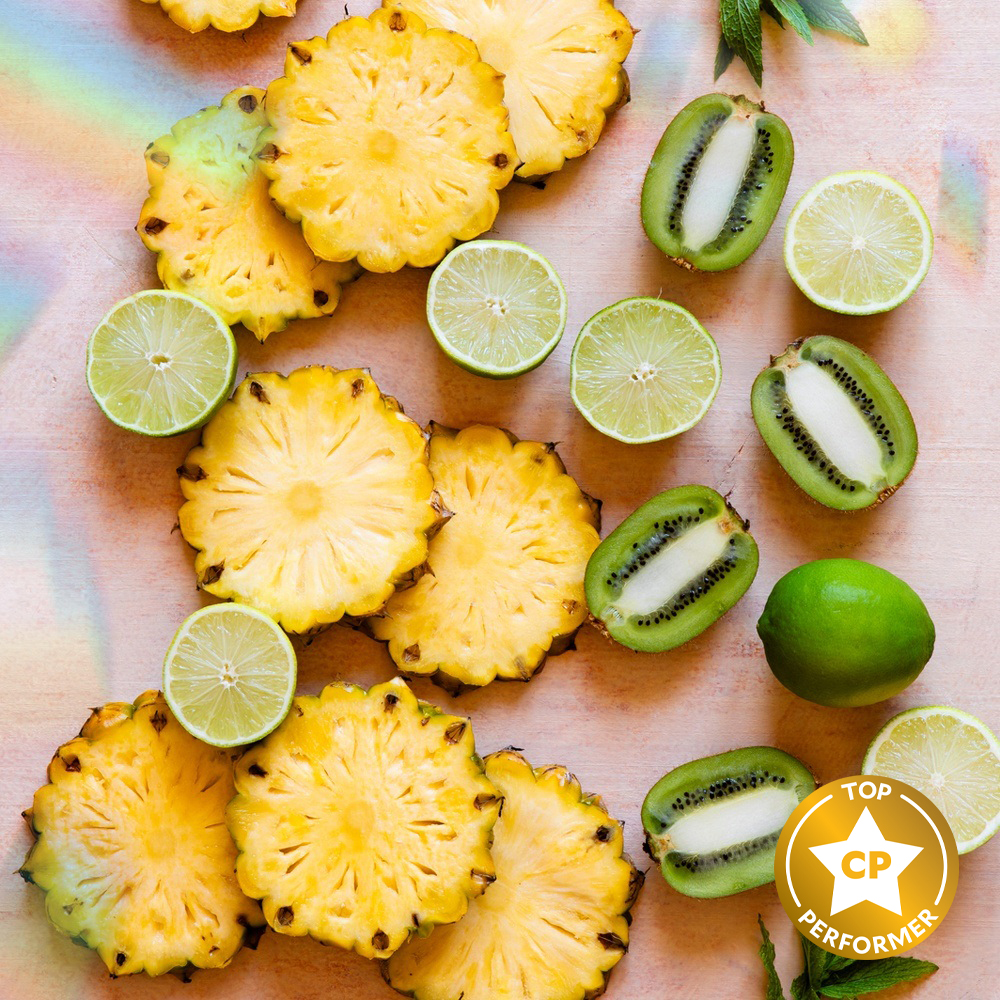Pineapple Kiwi Fragrance Oil image number null