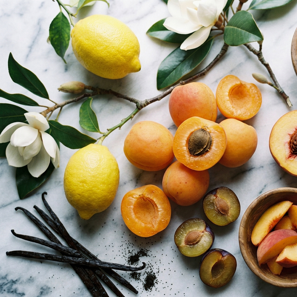 Apricot Blossom Fragrance Oil image number null