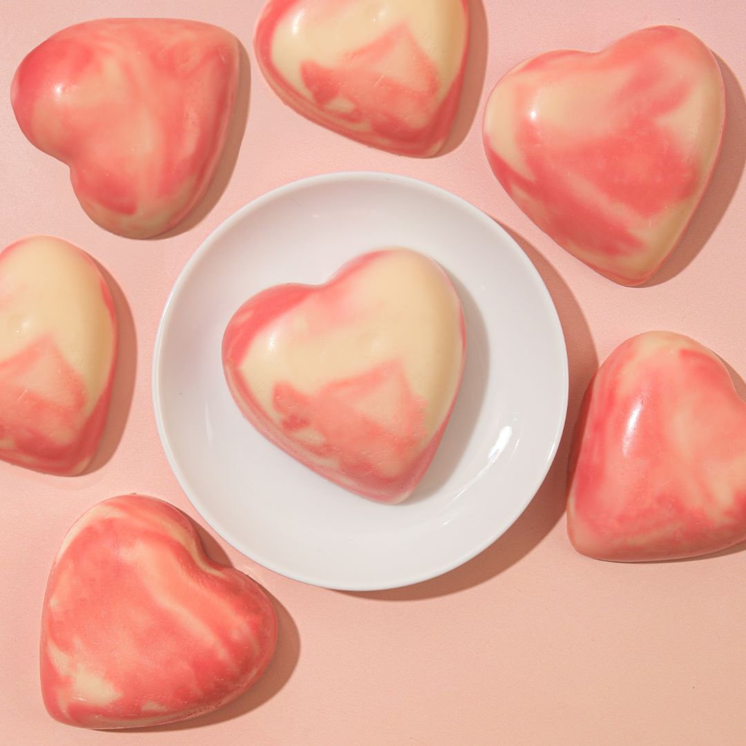 Peach Kiss Soap Project