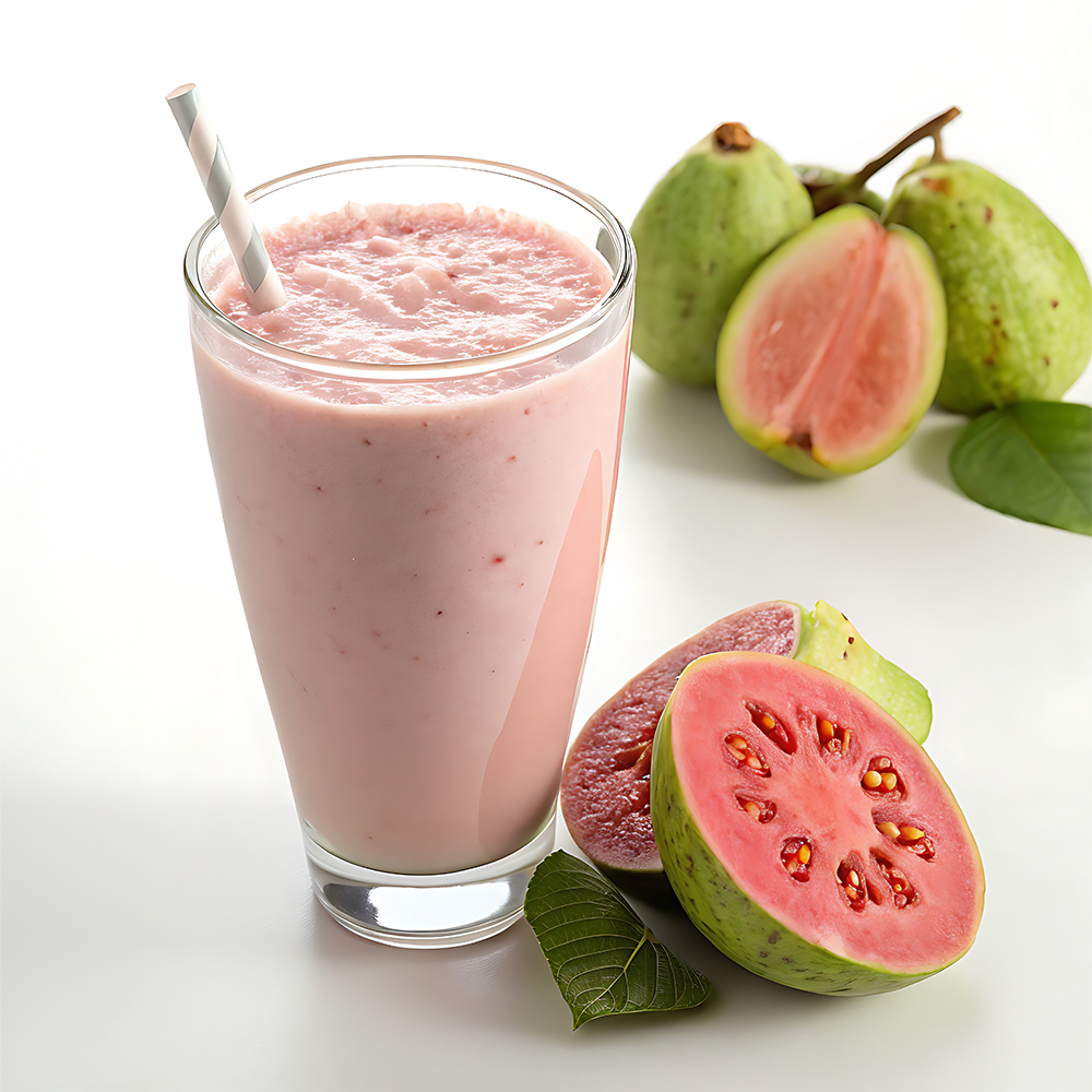 Guava Milkshake Flavor Oil image number null