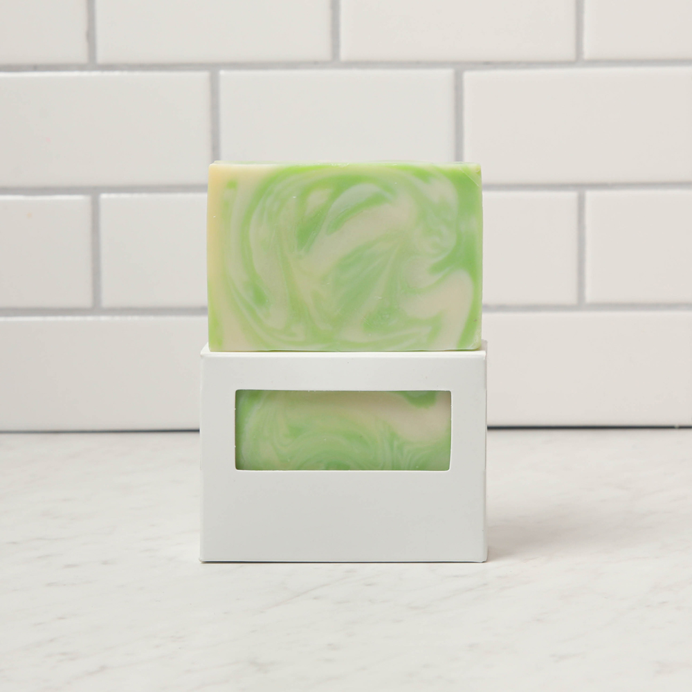 Sample Soap Bar - 4 oz image number null