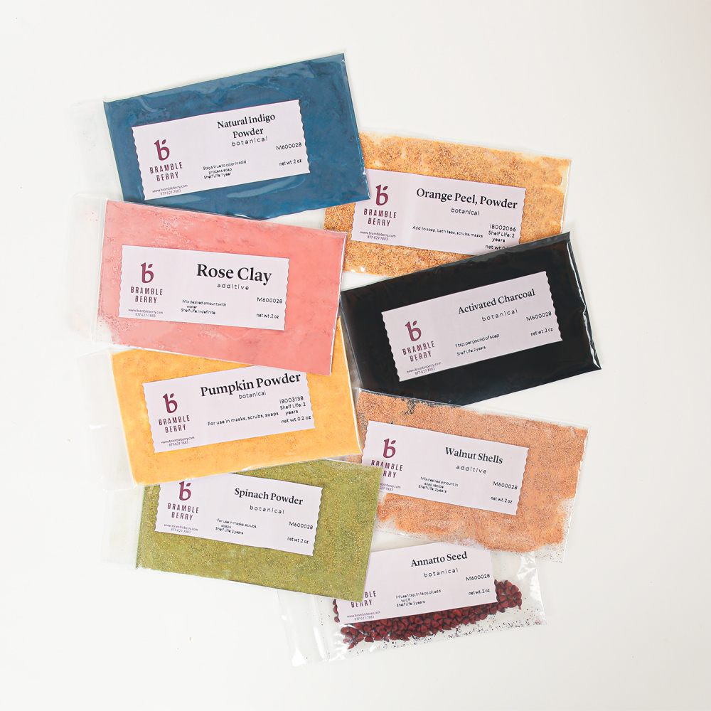 Natural Colorant Sampler image number null