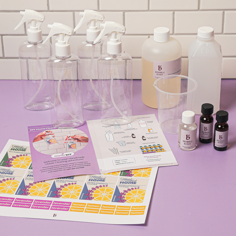 Multi-Purpose Cleaner Starter Kit image number null