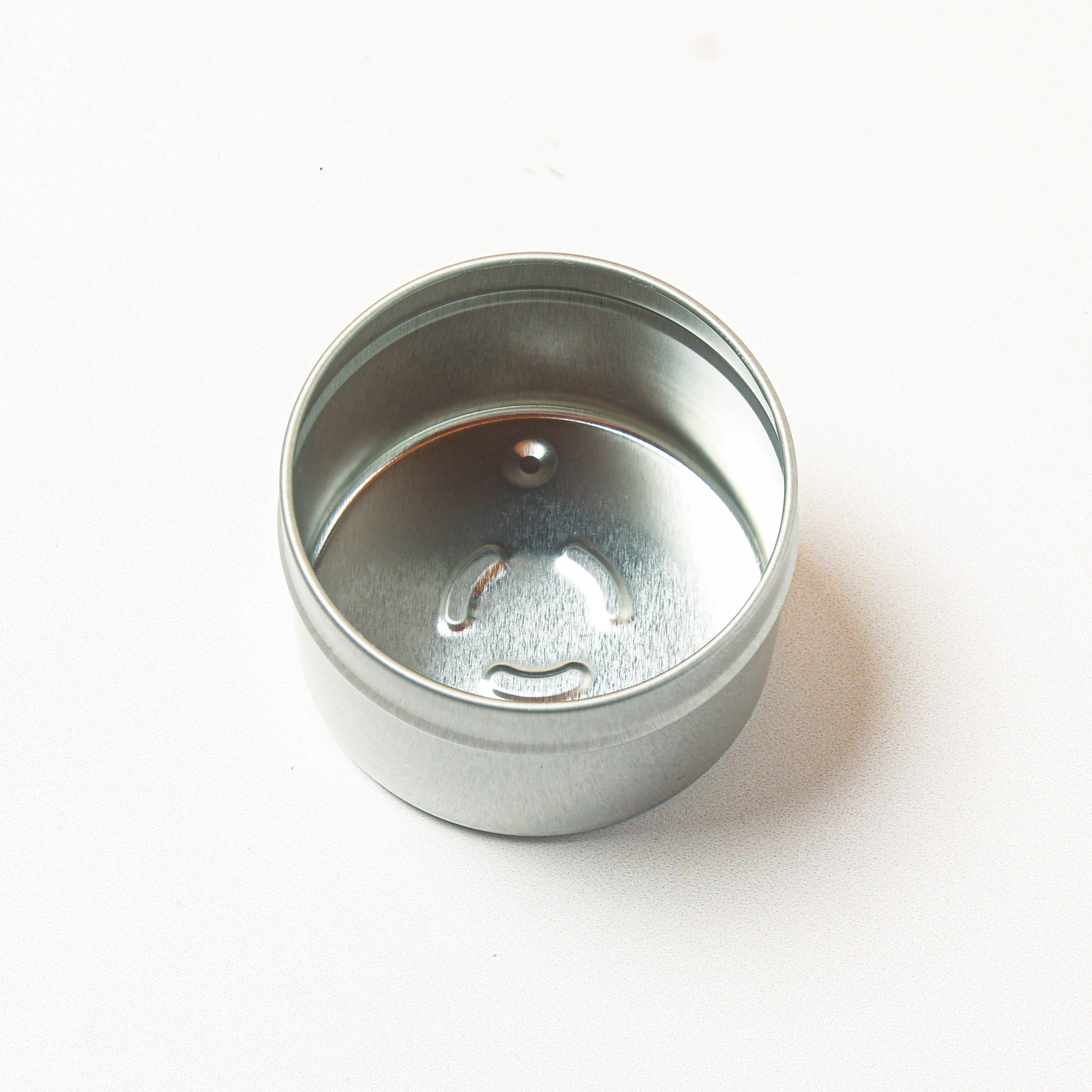 Silver Candle Tins image number null