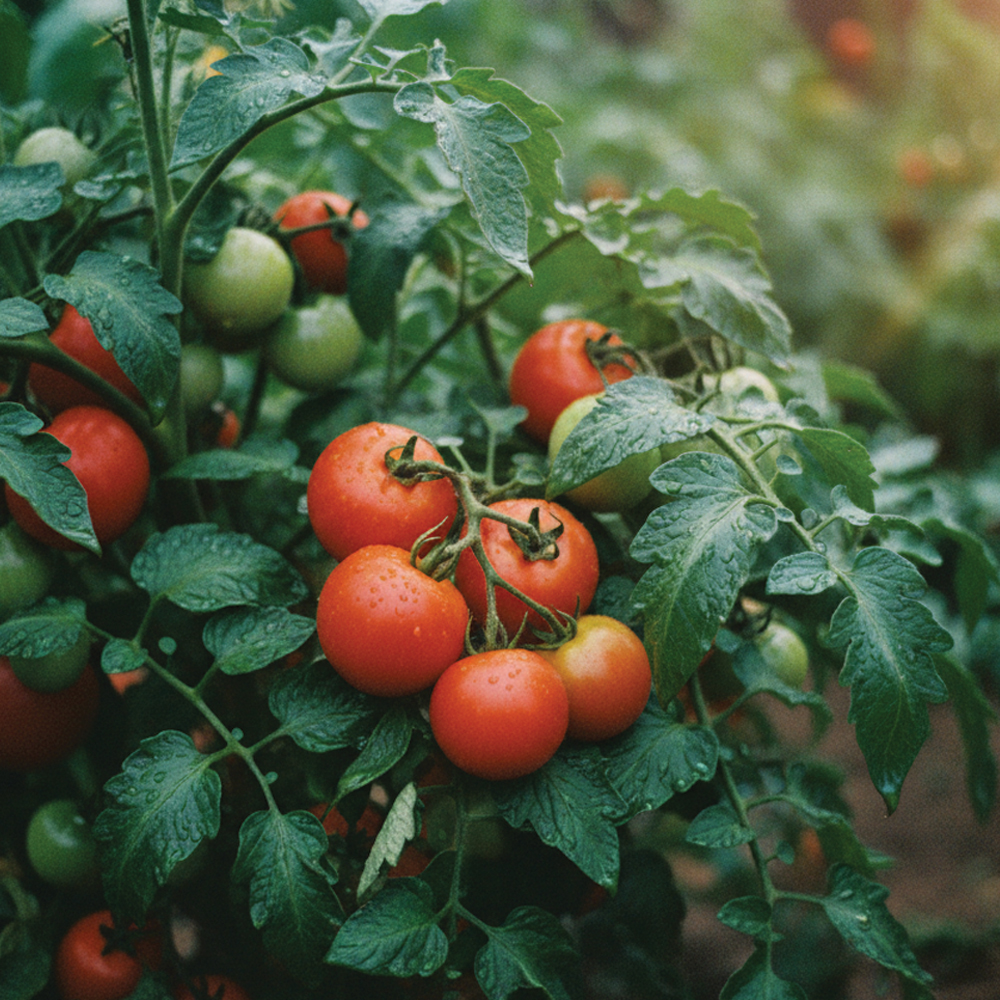 Tomato Vine and Fig Fragrance Oil image number null
