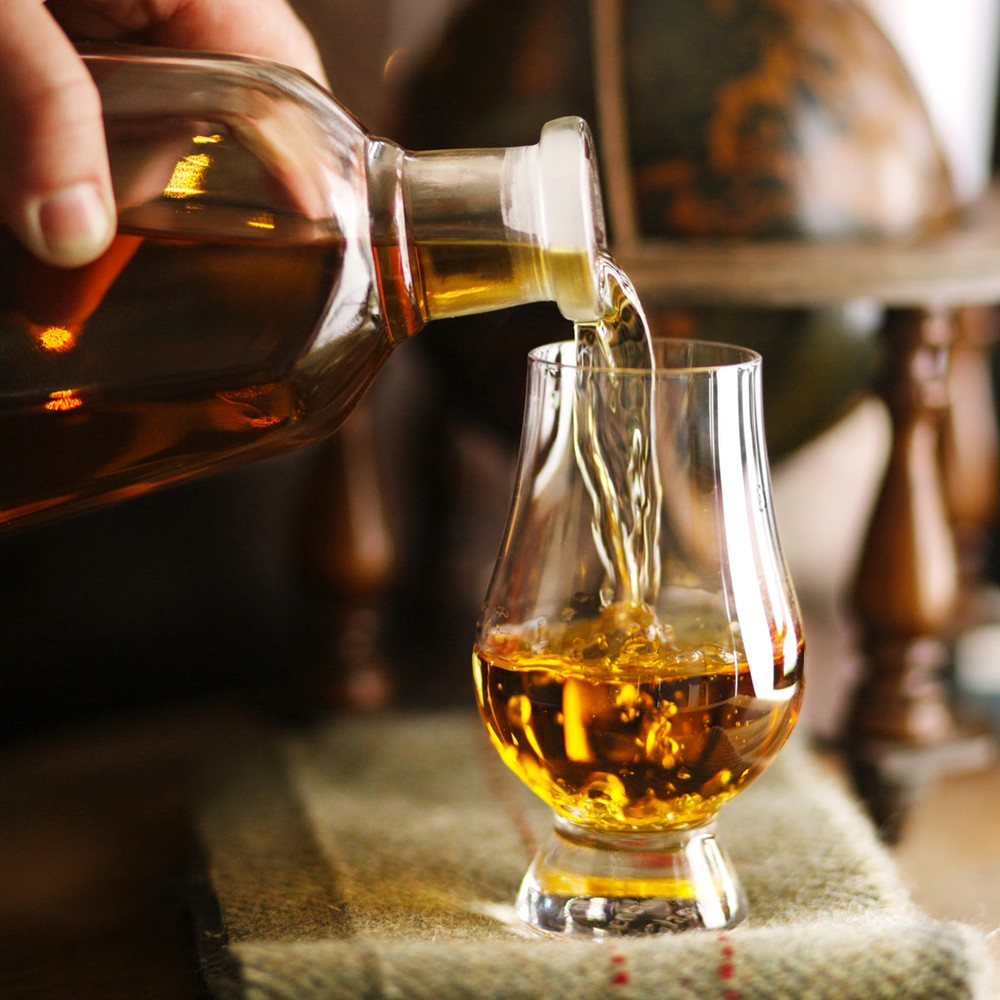 Scotch Whisky Fragrance Oil image number null