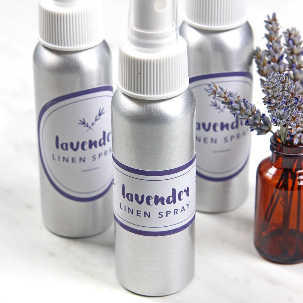 Lavender Linen Spray Project image number null