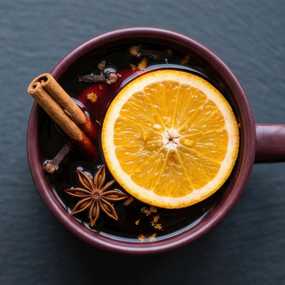 Warm Citrus Spice Fragrance Oil image number null