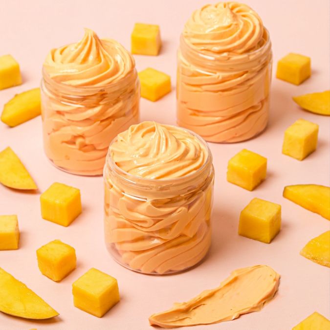 Mango Sorbet Body Butter Project image number null